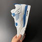 AJ4  Military Blue - Thumbnail 8