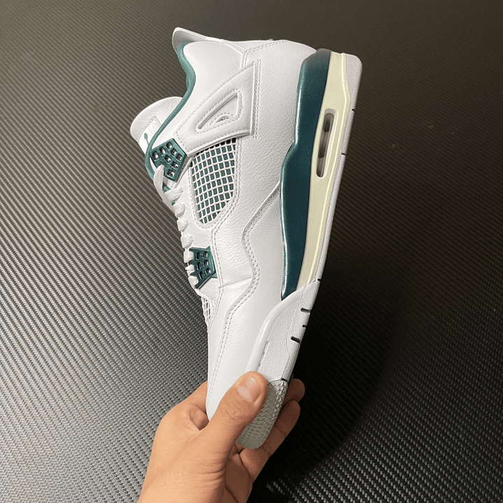 AJ4 Oxidized Green 5