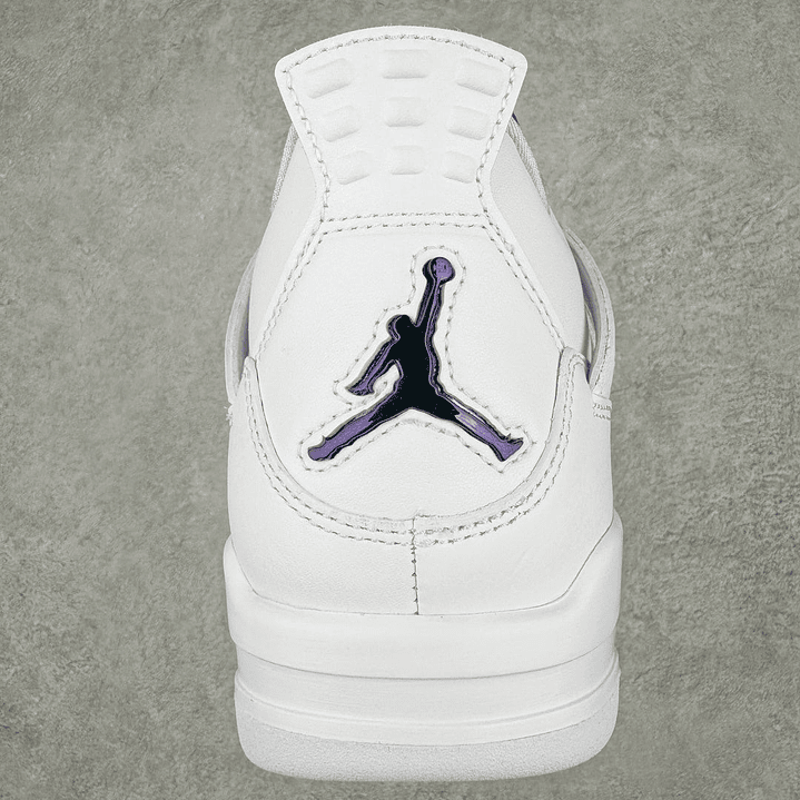 AJ4 Metallic Purple 2