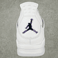 AJ4 Metallic Purple - Thumbnail 2