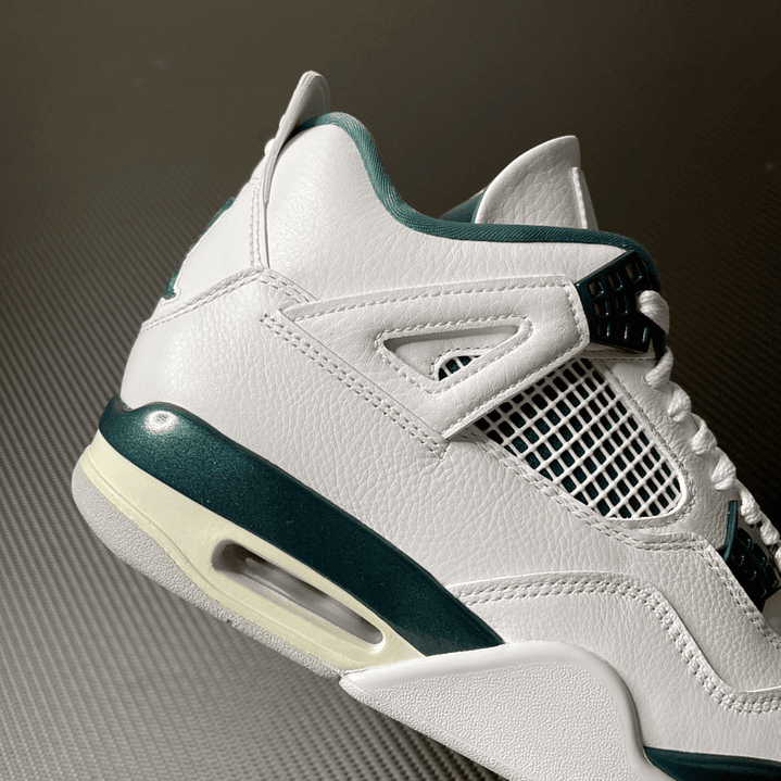 AJ4 Oxidized Green 6