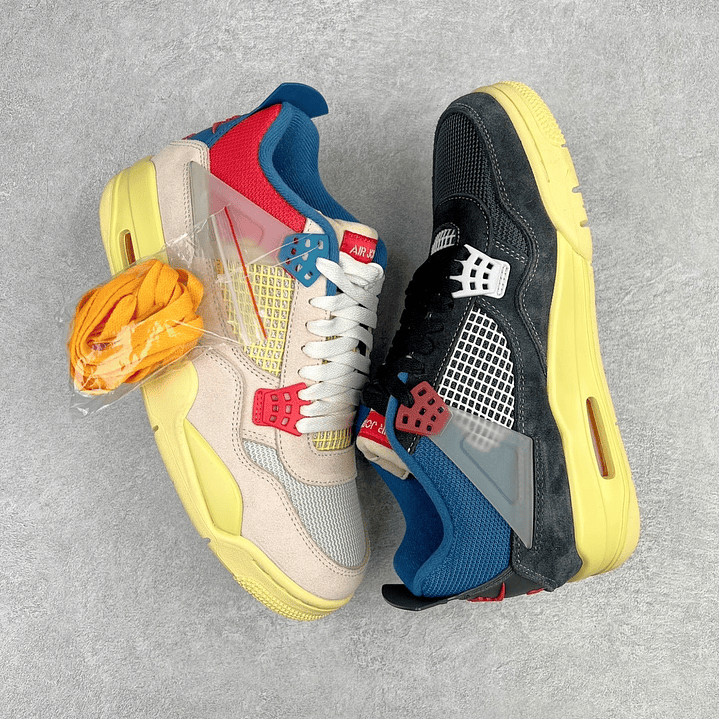 AJ4 Retro Union Guava Ice 5