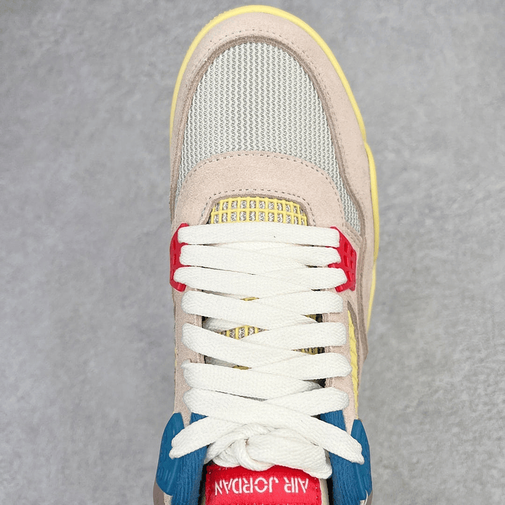 AJ4 Retro Union Guava Ice 6