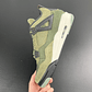 AJ4 SE Craft Medium Olive - Thumbnail 4