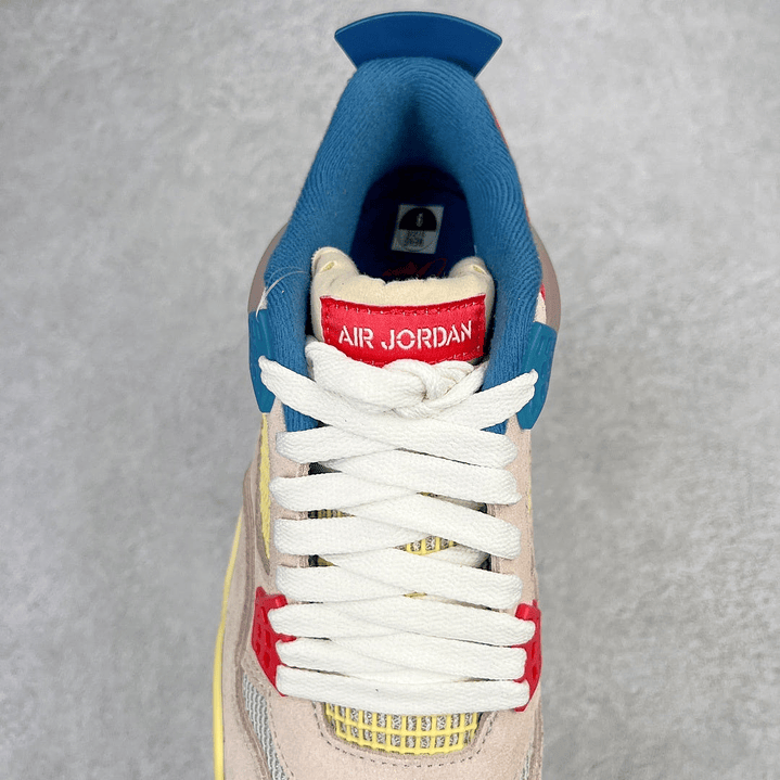 AJ4 Retro Union Guava Ice 8