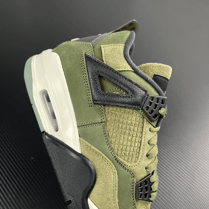 AJ4 SE Craft Medium Olive 5