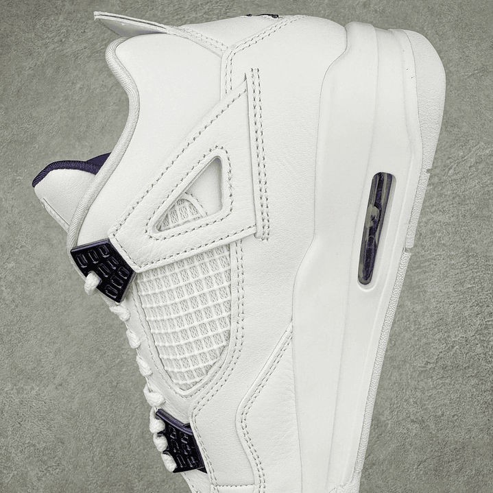 AJ4 Metallic Purple 8