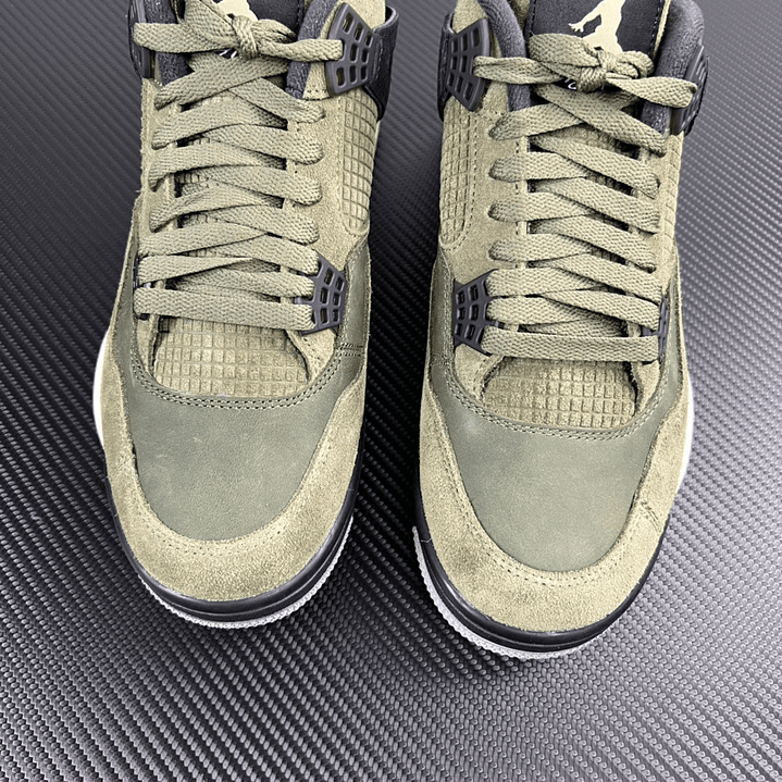 AJ4 SE Craft Medium Olive 7