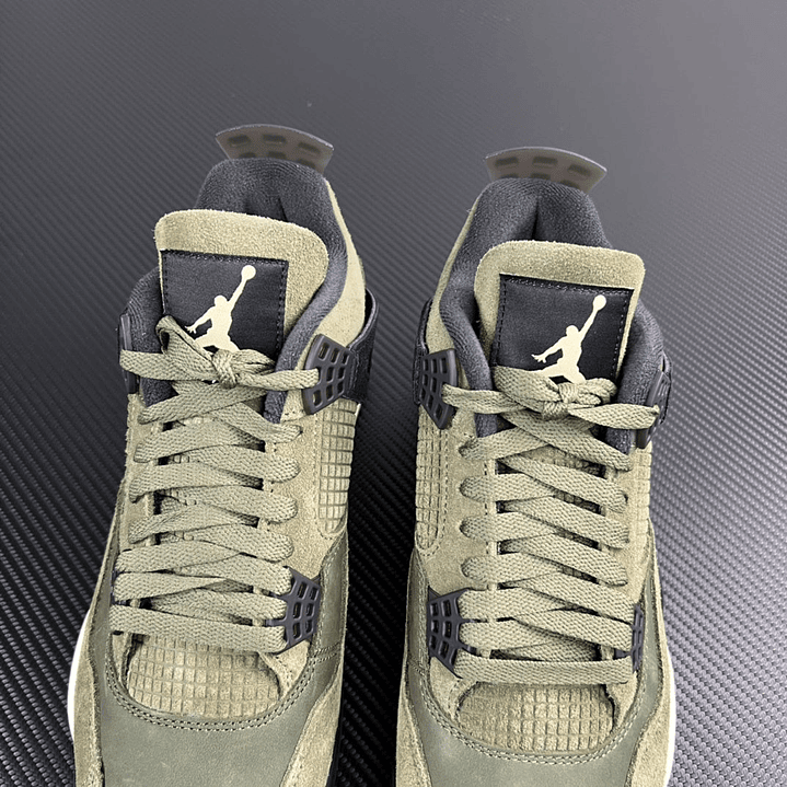 AJ4 SE Craft Medium Olive 9