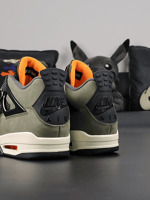 AJ4 Retro OG SP Undefeated