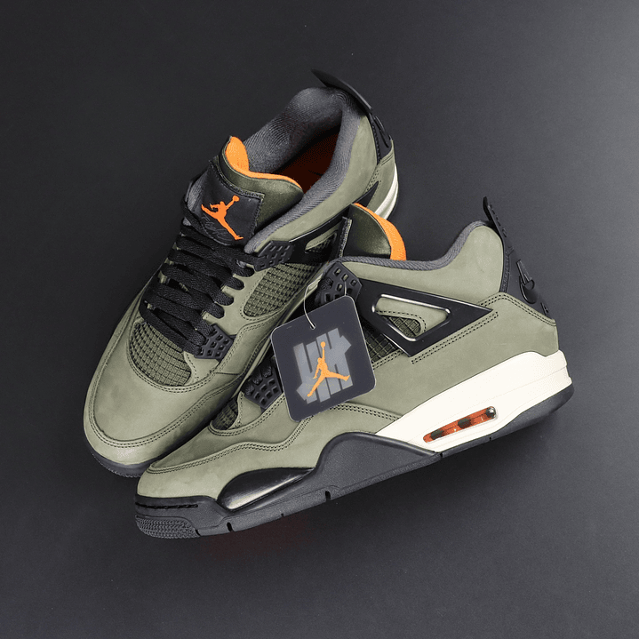 AJ4 Retro OG SP Undefeated 1