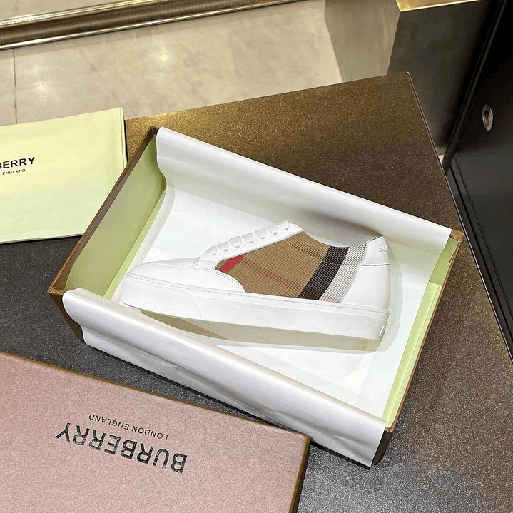 BB Salmond Check Low 7