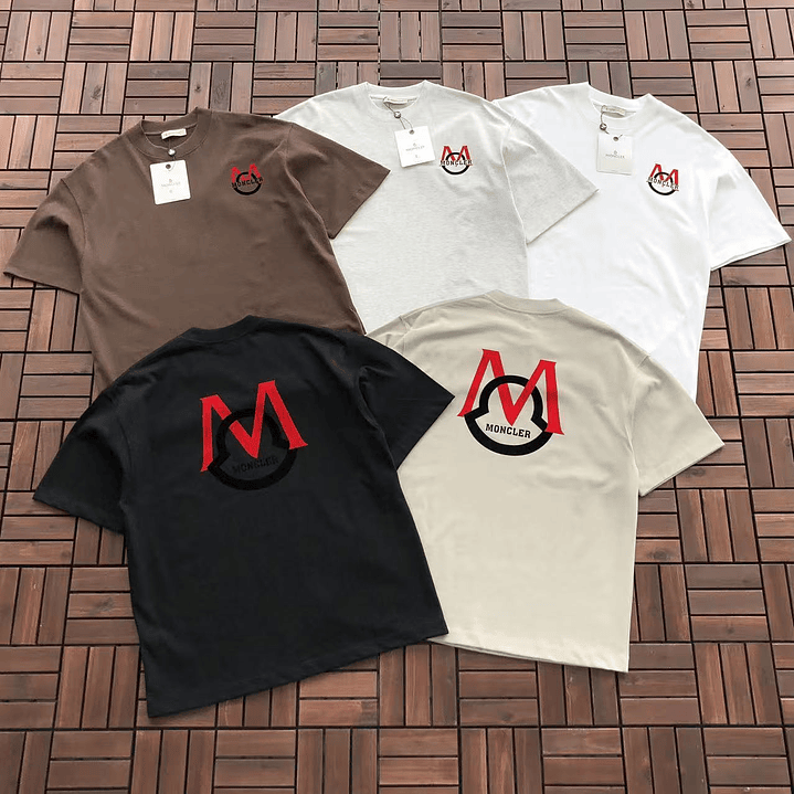 T-Shirts MC 1