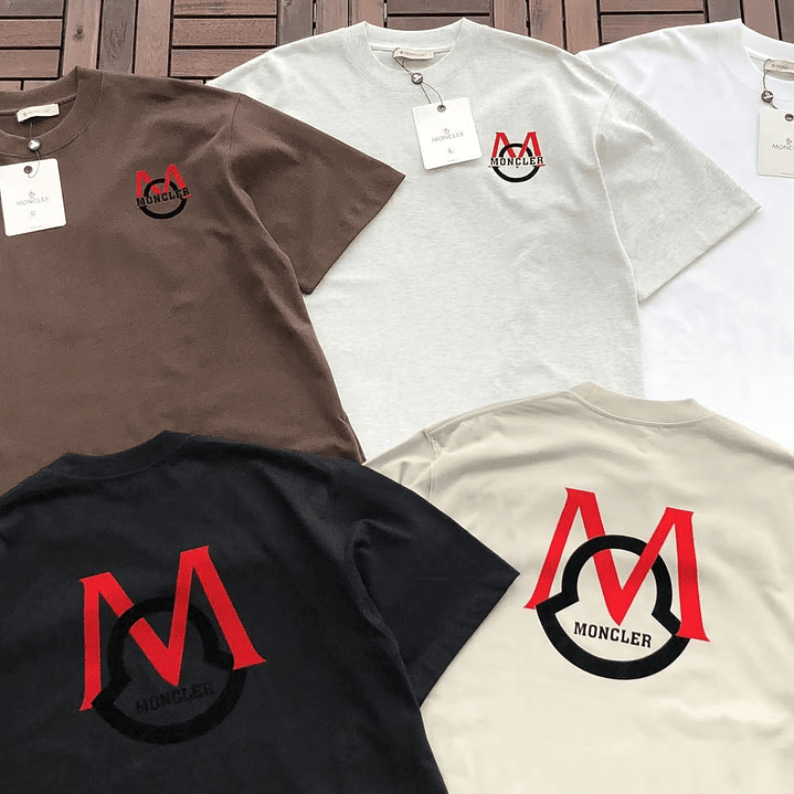 T-Shirts MC 2