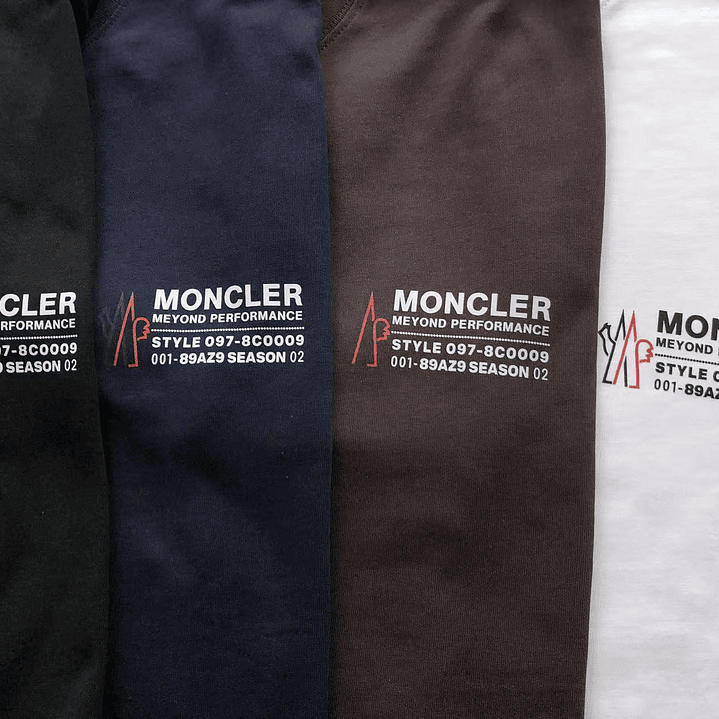 T-Shirts MC 10