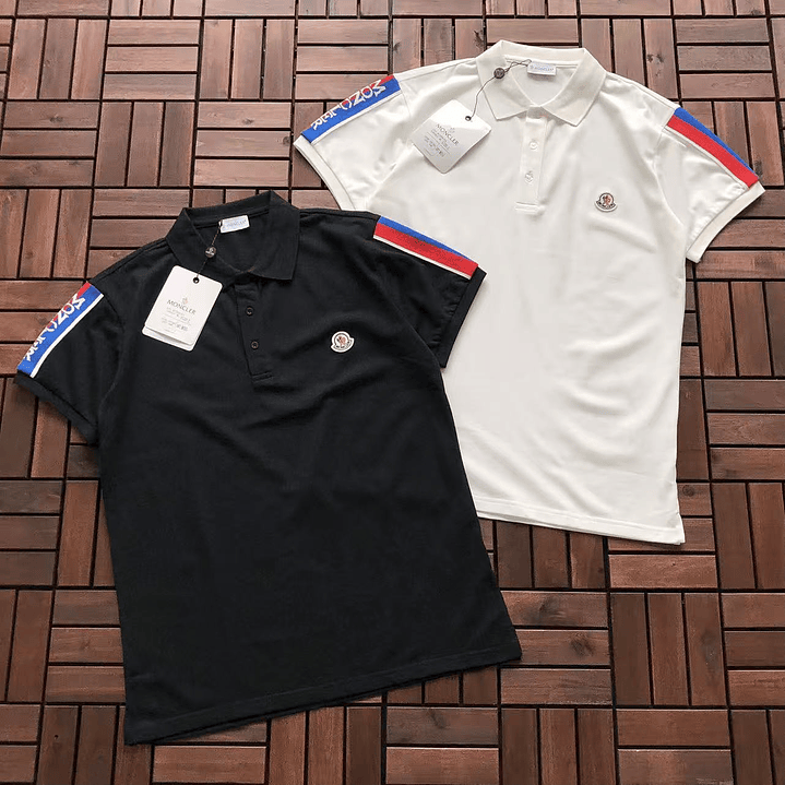 T-Shirts Polo MC 1