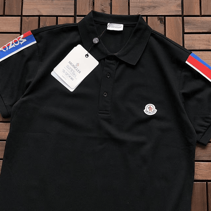 T-Shirts Polo MC 3