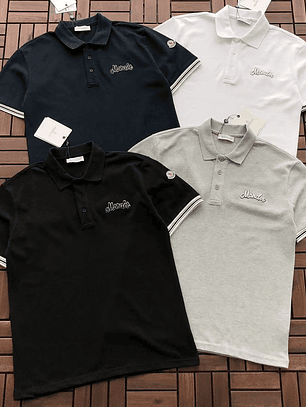 T-Shirts Polo MC