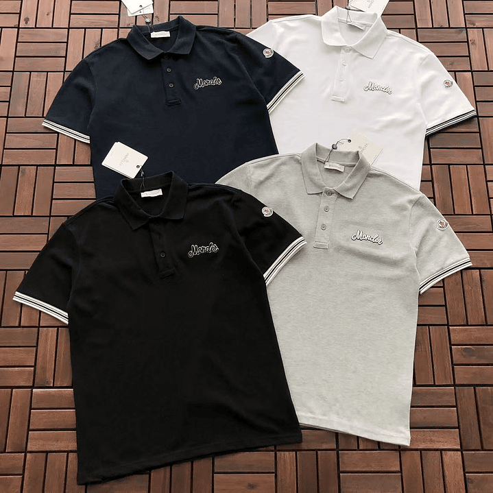 T-Shirts Polo MC 1