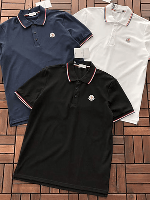 T-Shirts Polo MC