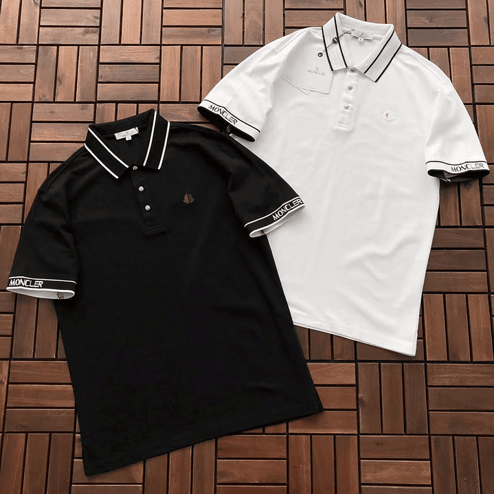 T-Shirts Polo MC 1