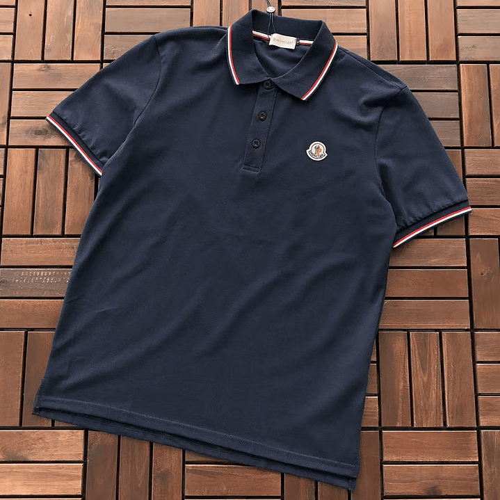 T-Shirts Polo MC 4