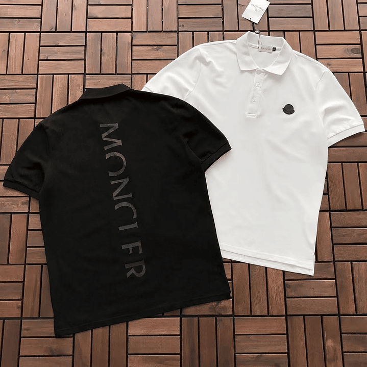 T-Shirts Polo MC 2