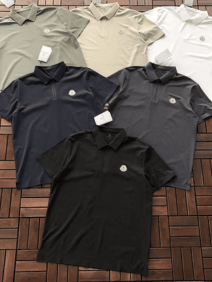 T-Shirts Polo MC