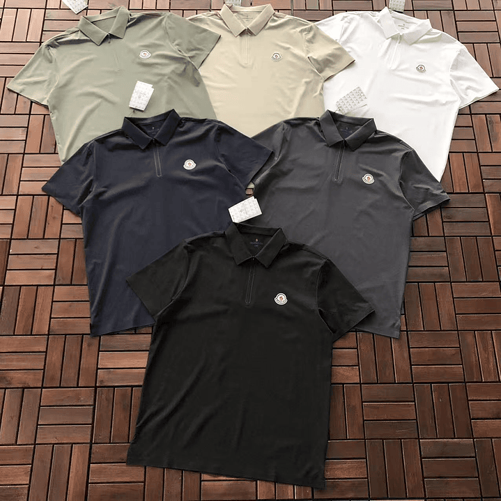 T-Shirts Polo MC 1