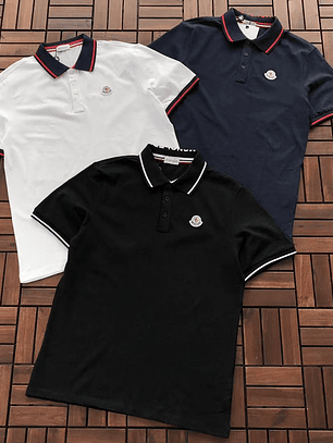 T-Shirts Polo MC