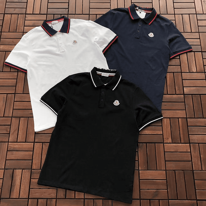 T-Shirts Polo MC 1