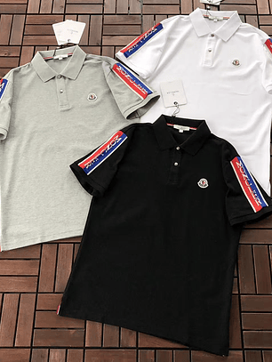 T-Shirts Polo MC