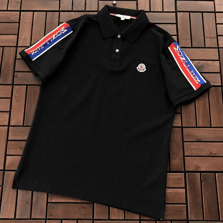 T-Shirts Polo MC 2