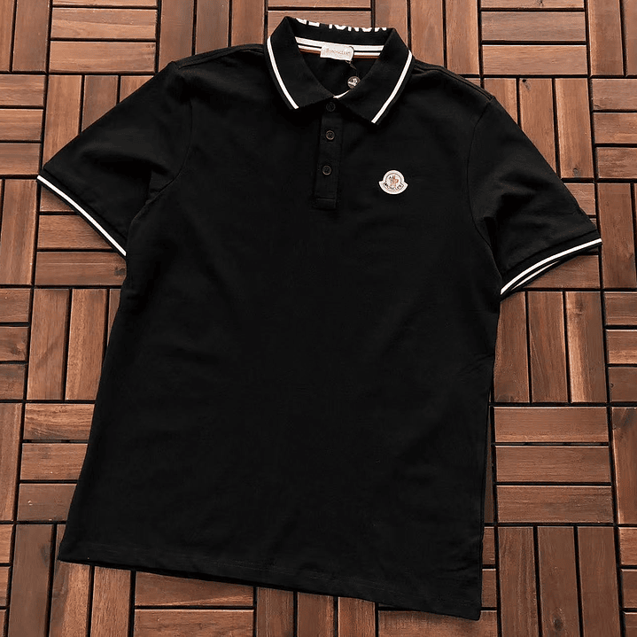 T-Shirts Polo MC 3