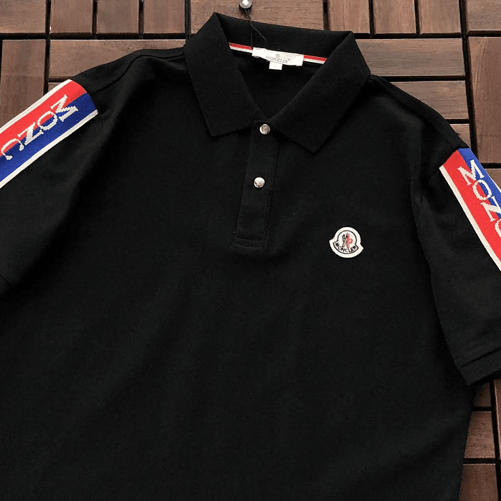 T-Shirts Polo MC 3