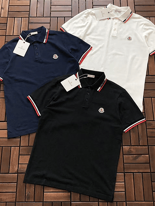 T-Shirts Polo MC