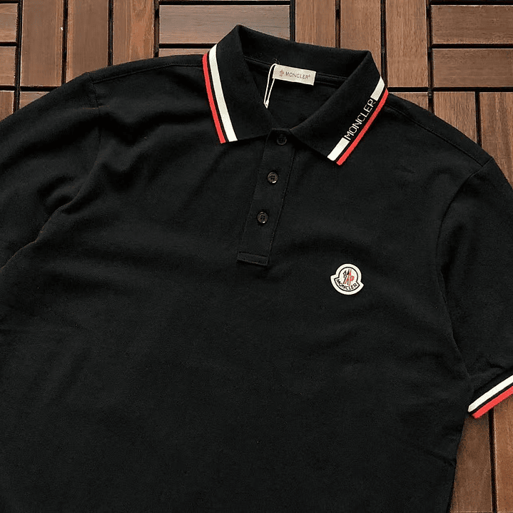 T-Shirts Polo MC 3