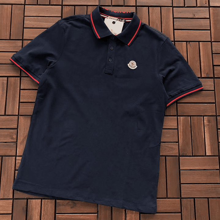 T-Shirts Polo MC 5