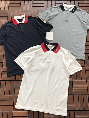 T-Shirts Polo MC