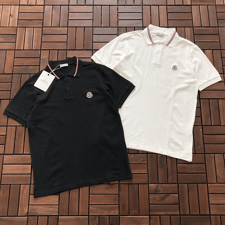 T-Shirts Polo MC 1