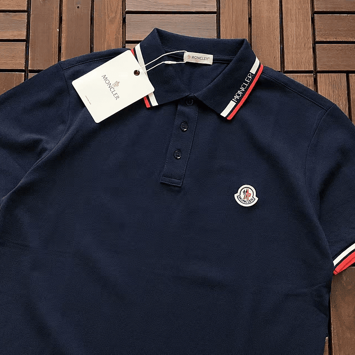 T-Shirts Polo MC 6
