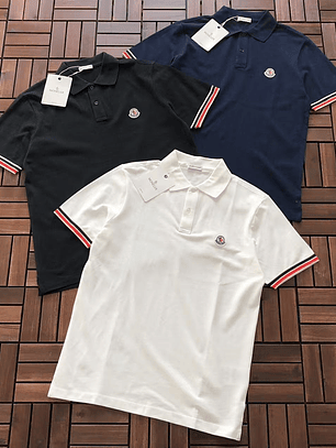 T-Shirts Polo MC