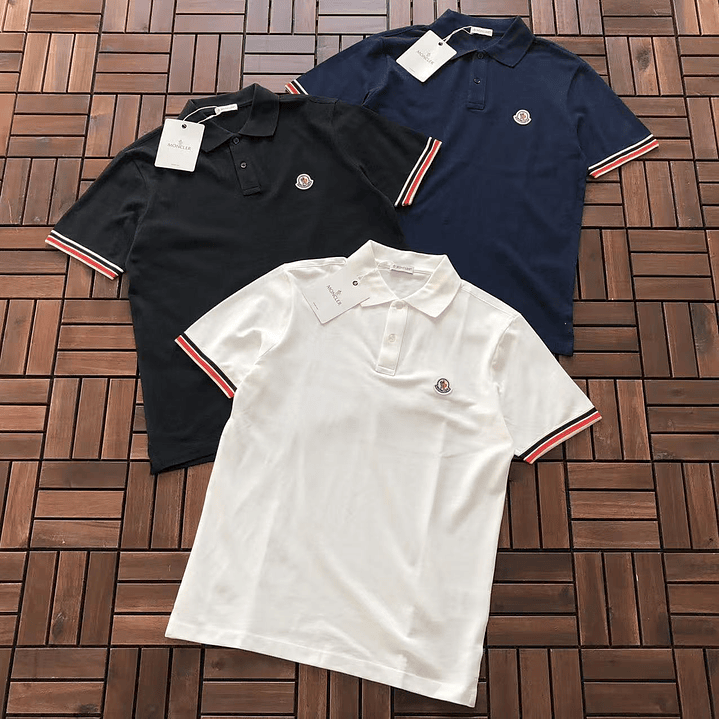 T-Shirts Polo MC 1