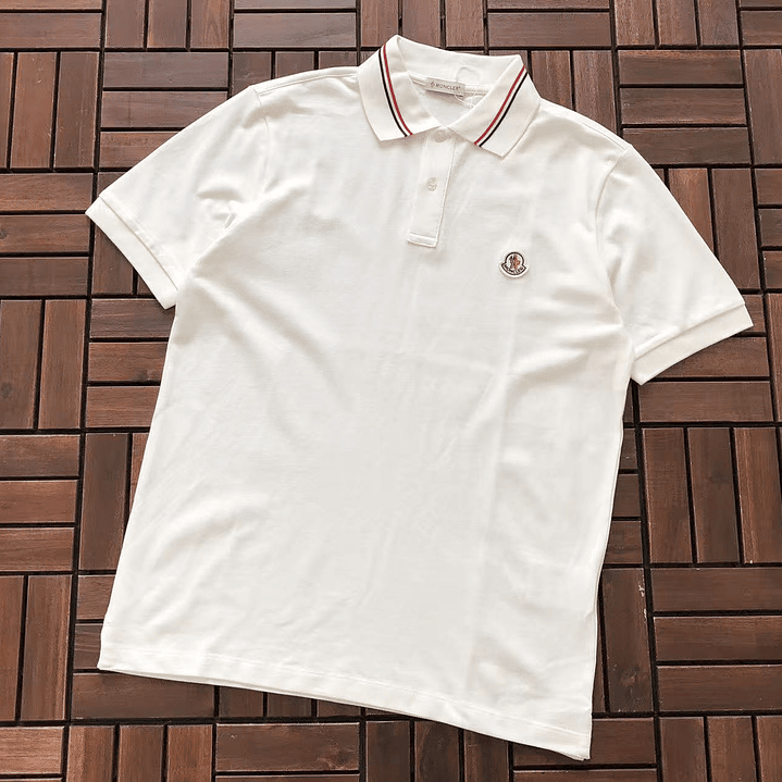T-Shirts Polo MC 3