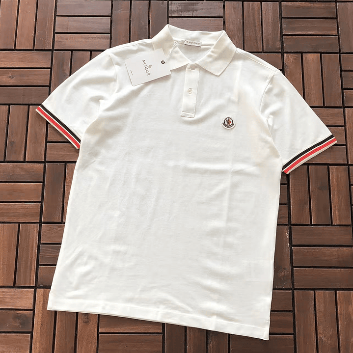 T-Shirts Polo MC 3