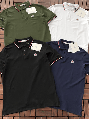 T-Shirts Polo MC