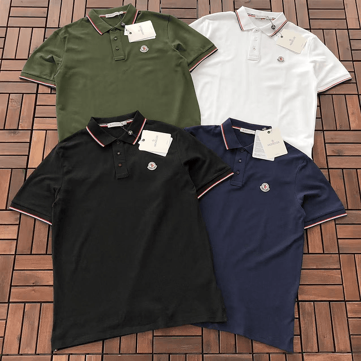 T-Shirts Polo MC 1