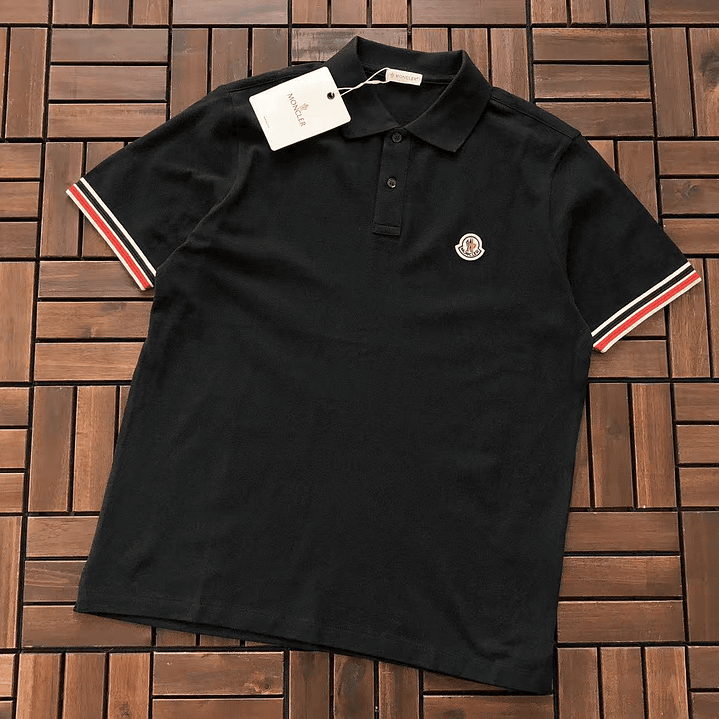 T-Shirts Polo MC 4