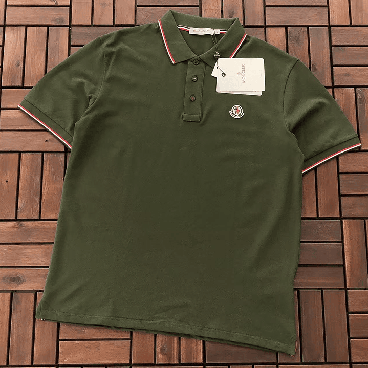 T-Shirts Polo MC 2