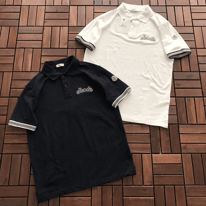 T-Shirts Polo MC 1
